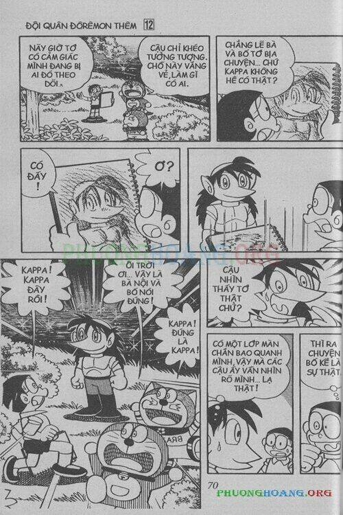 The Doraemon Special (Đội quân Doraemons Đặc Biệt+Đội quân Đôrêmon Thêm) Chapter 12 - Trang 68
