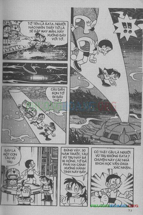 The Doraemon Special (Đội quân Doraemons Đặc Biệt+Đội quân Đôrêmon Thêm) Chapter 12 - Trang 69