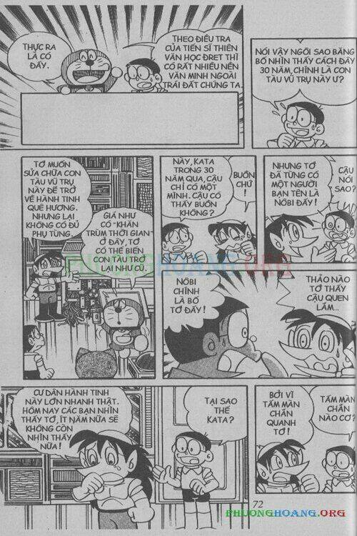The Doraemon Special (Đội quân Doraemons Đặc Biệt+Đội quân Đôrêmon Thêm) Chapter 12 - Trang 70