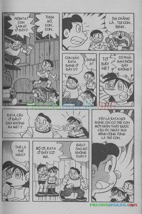 The Doraemon Special (Đội quân Doraemons Đặc Biệt+Đội quân Đôrêmon Thêm) Chapter 12 - Trang 77