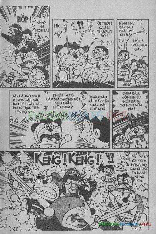 The Doraemon Special (Đội quân Doraemons Đặc Biệt+Đội quân Đôrêmon Thêm) Chapter 12 - Trang 7