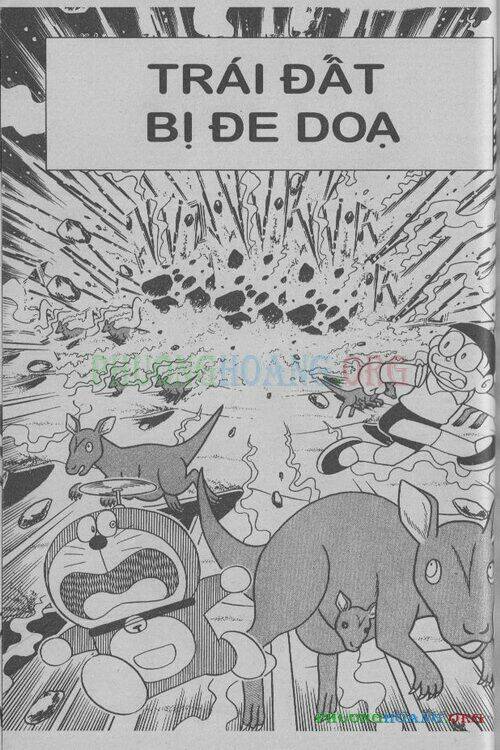 The Doraemon Special (Đội quân Doraemons Đặc Biệt+Đội quân Đôrêmon Thêm) Chapter 12 - Trang 81