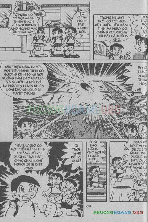 The Doraemon Special (Đội quân Doraemons Đặc Biệt+Đội quân Đôrêmon Thêm) Chapter 12 - Trang 82