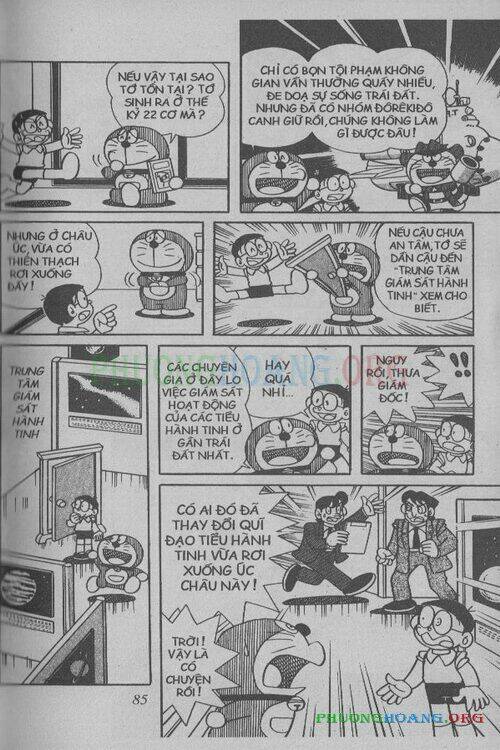 The Doraemon Special (Đội quân Doraemons Đặc Biệt+Đội quân Đôrêmon Thêm) Chapter 12 - Trang 83