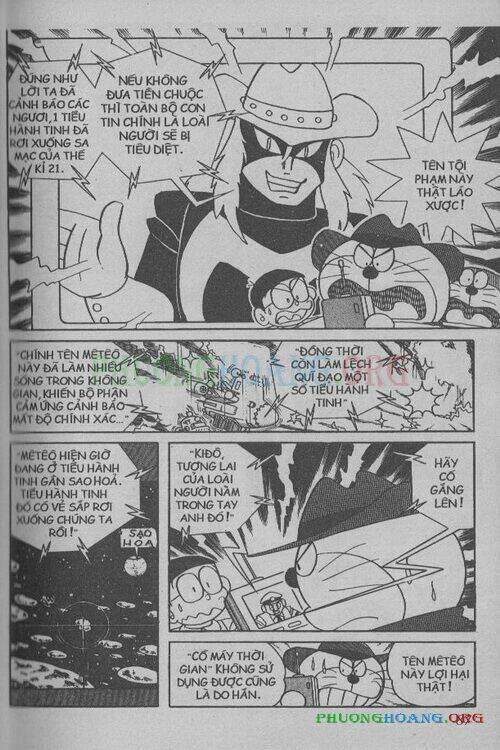The Doraemon Special (Đội quân Doraemons Đặc Biệt+Đội quân Đôrêmon Thêm) Chapter 12 - Trang 85
