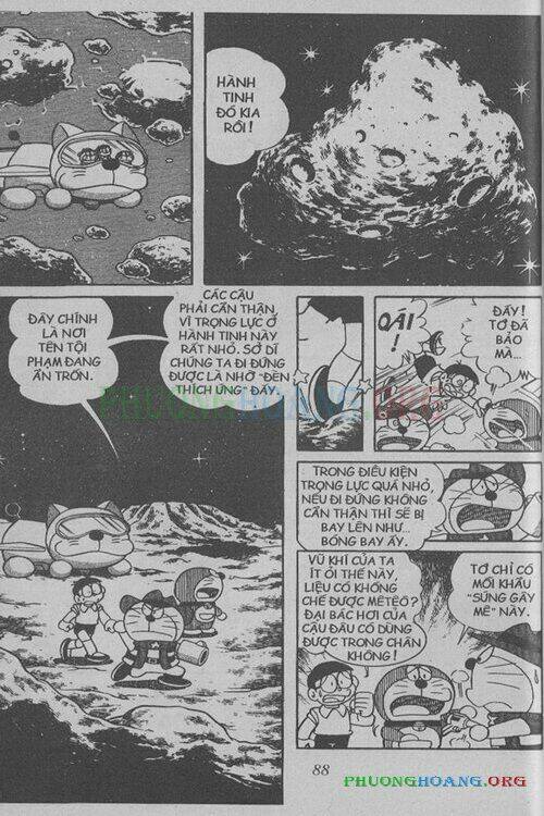 The Doraemon Special (Đội quân Doraemons Đặc Biệt+Đội quân Đôrêmon Thêm) Chapter 12 - Trang 86