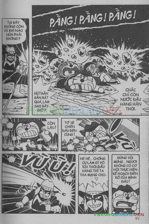 The Doraemon Special (Đội quân Doraemons Đặc Biệt+Đội quân Đôrêmon Thêm) Chapter 12 - Trang 89
