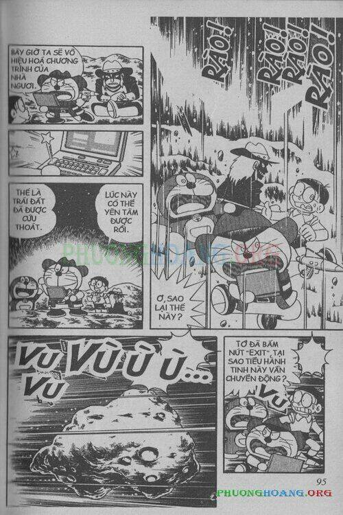 The Doraemon Special (Đội quân Doraemons Đặc Biệt+Đội quân Đôrêmon Thêm) Chapter 12 - Trang 93