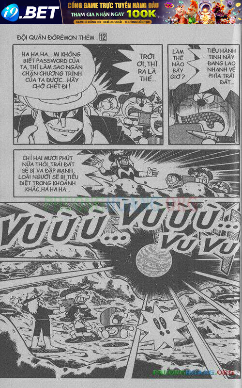 The Doraemon Special (Đội quân Doraemons Đặc Biệt+Đội quân Đôrêmon Thêm) Chapter 12 - Trang 94