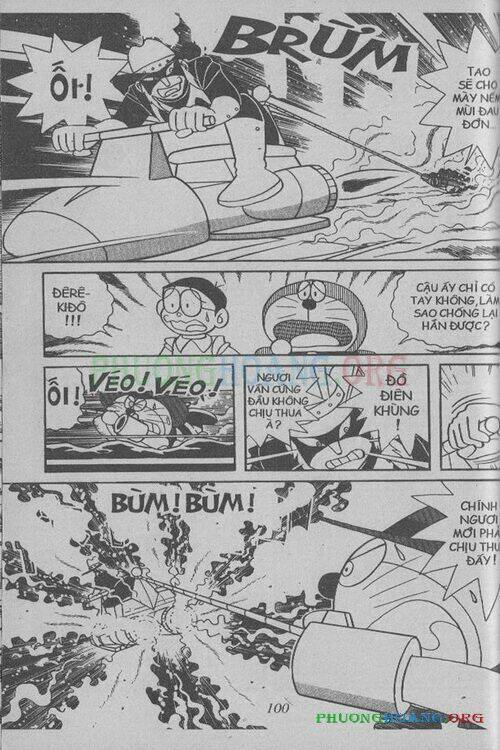 The Doraemon Special (Đội quân Doraemons Đặc Biệt+Đội quân Đôrêmon Thêm) Chapter 12 - Trang 98