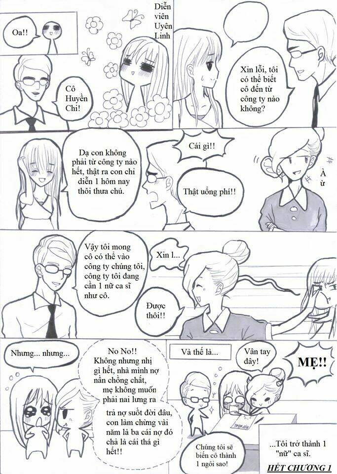 Pretty boy Chapter 1 - Trang 9