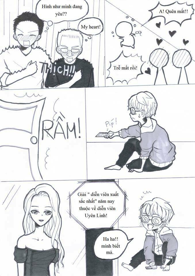 Pretty boy Chapter 1 - Trang 1