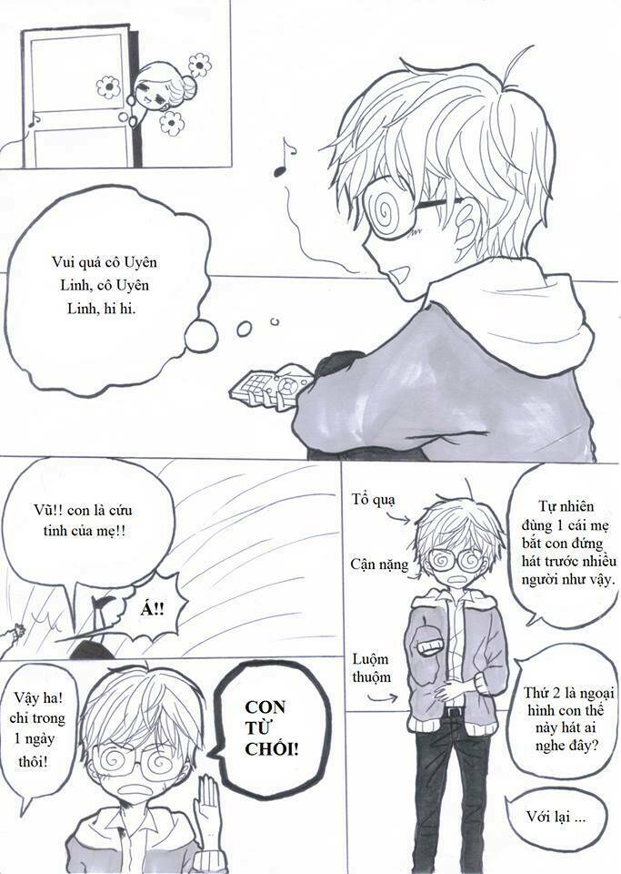 Pretty boy Chapter 1 - Trang 3