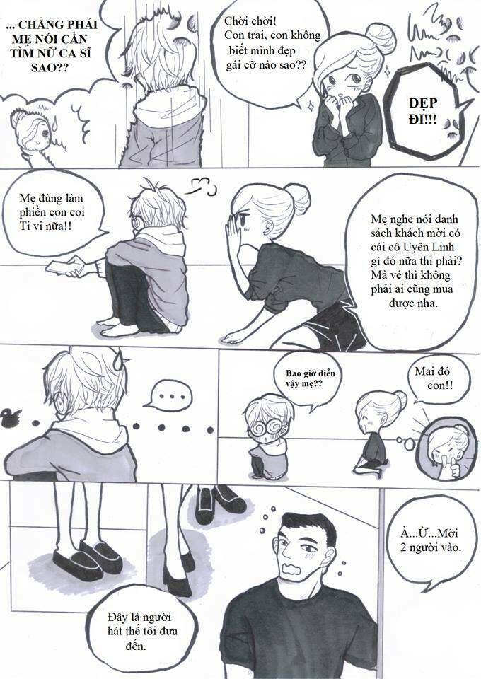 Pretty boy Chapter 1 - Trang 4