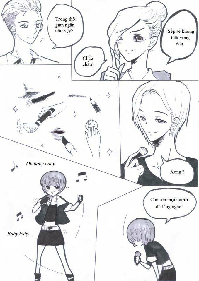 Pretty boy Chapter 1 - Trang 6