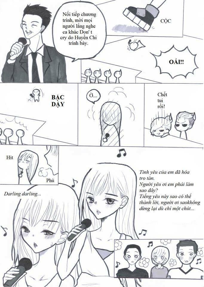 Pretty boy Chapter 1 - Trang 7