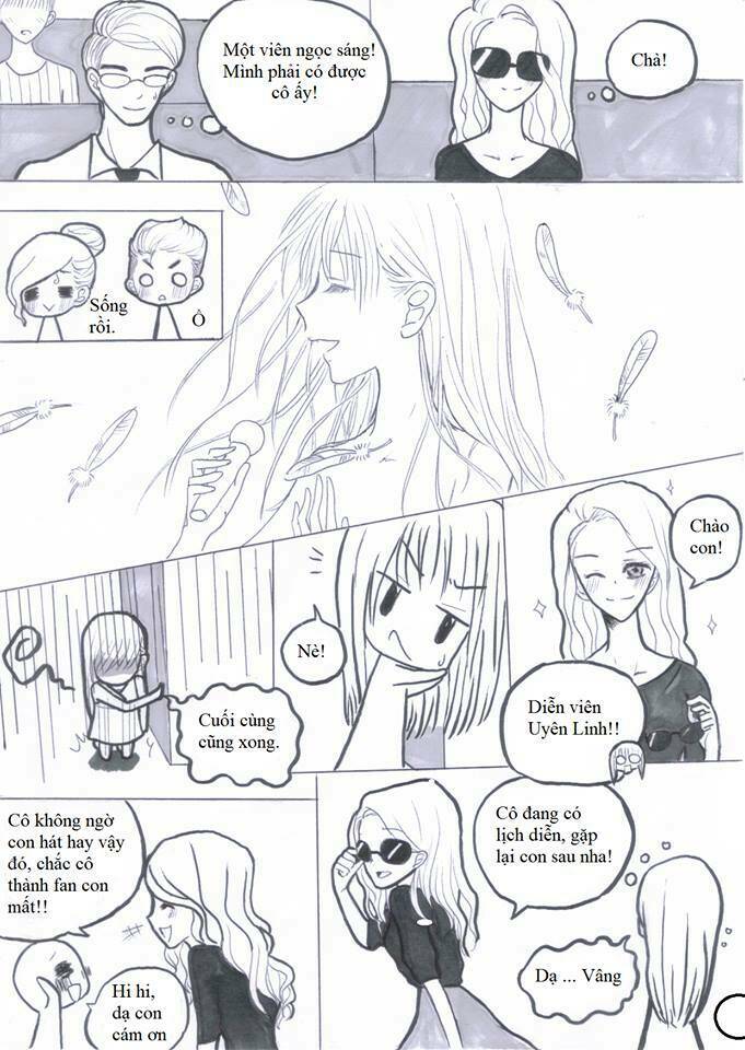 Pretty boy Chapter 1 - Trang 8