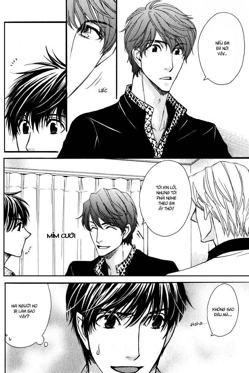 Ryouri Danshi No Kakushi Aji Chapter 2 - Trang 9