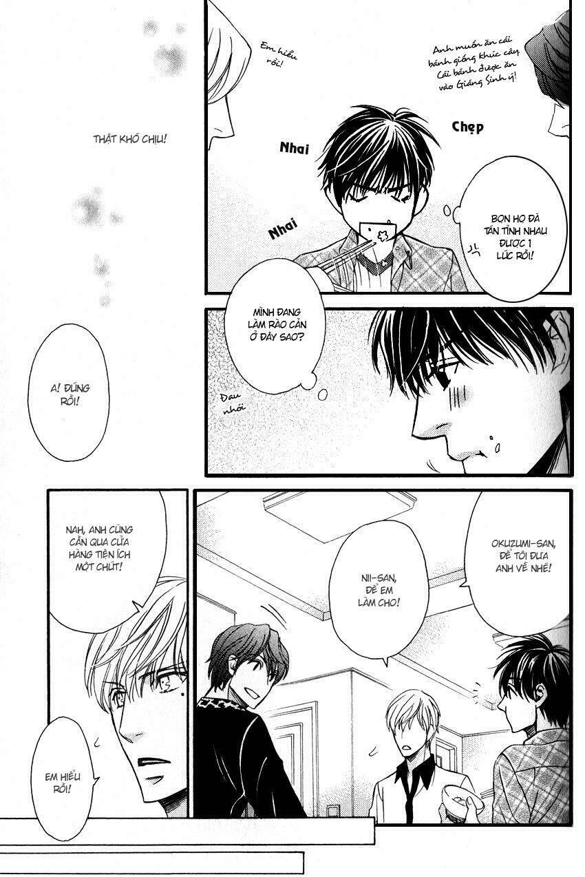 Ryouri Danshi No Kakushi Aji Chapter 2 - Trang 10