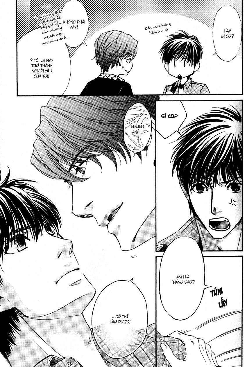 Ryouri Danshi No Kakushi Aji Chapter 2 - Trang 12