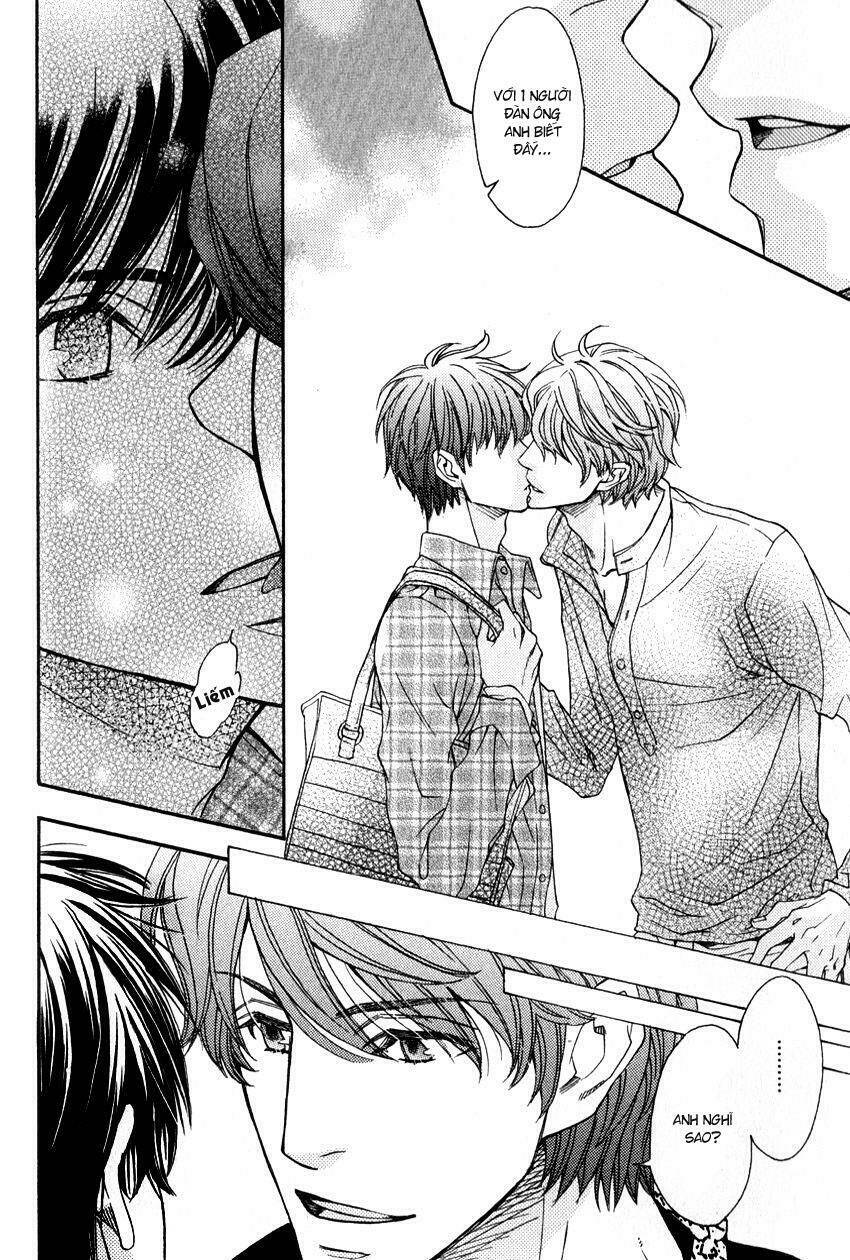 Ryouri Danshi No Kakushi Aji Chapter 2 - Trang 13