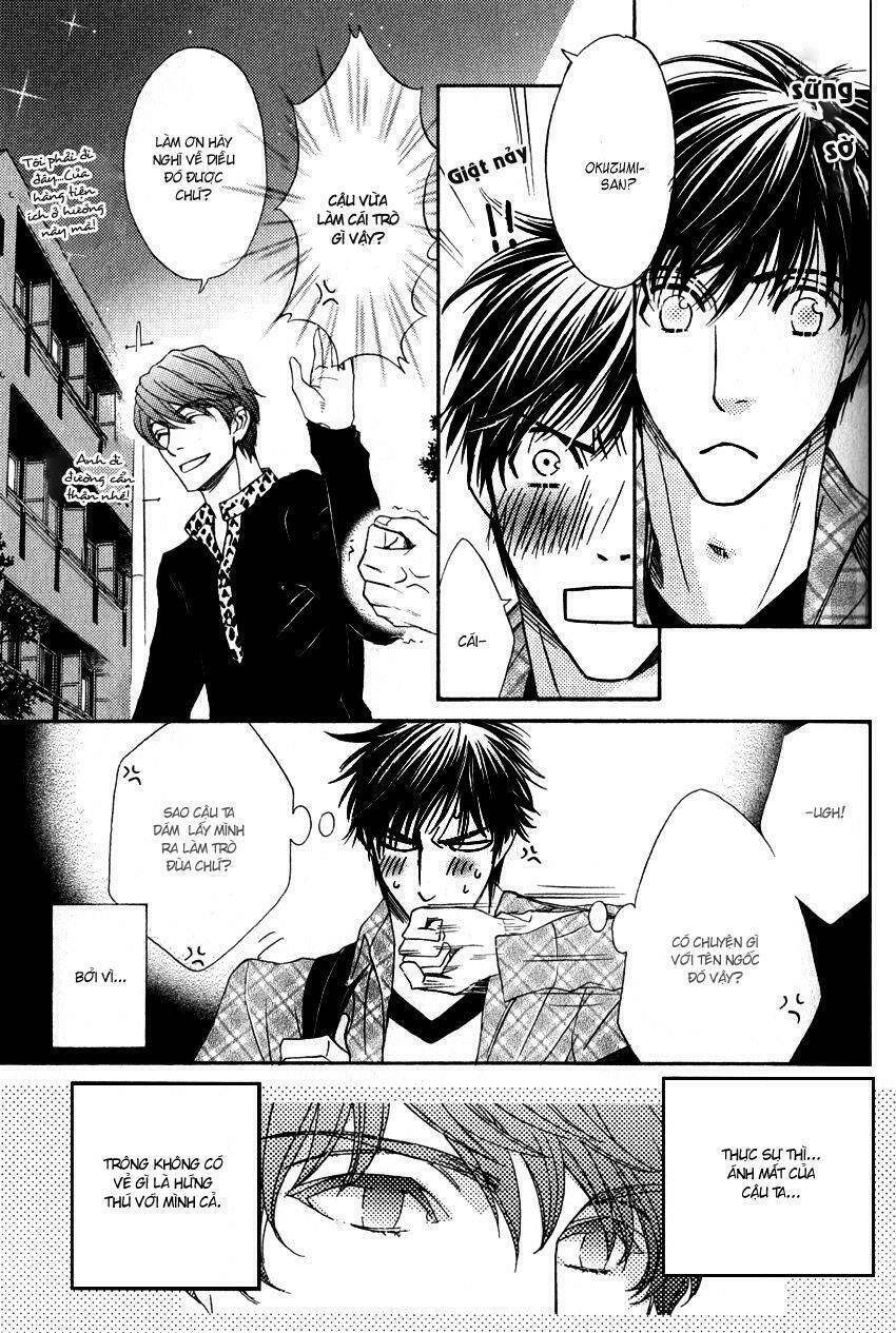 Ryouri Danshi No Kakushi Aji Chapter 2 - Trang 14