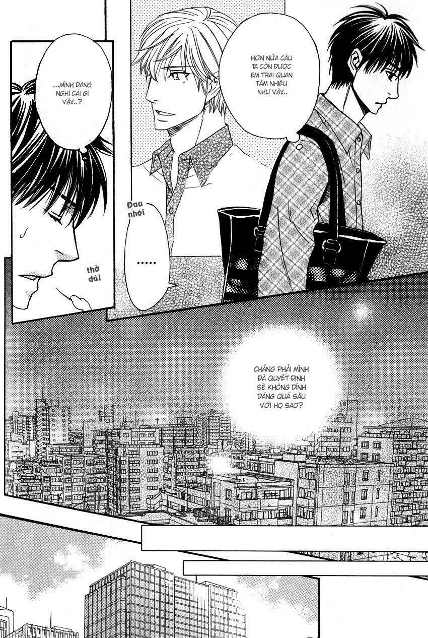 Ryouri Danshi No Kakushi Aji Chapter 2 - Trang 15