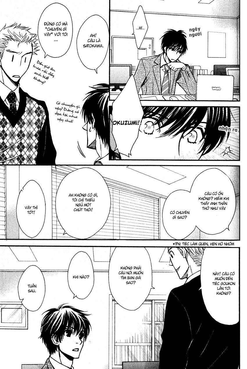 Ryouri Danshi No Kakushi Aji Chapter 2 - Trang 16