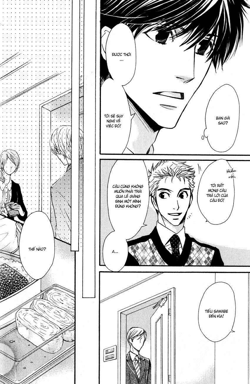 Ryouri Danshi No Kakushi Aji Chapter 2 - Trang 17