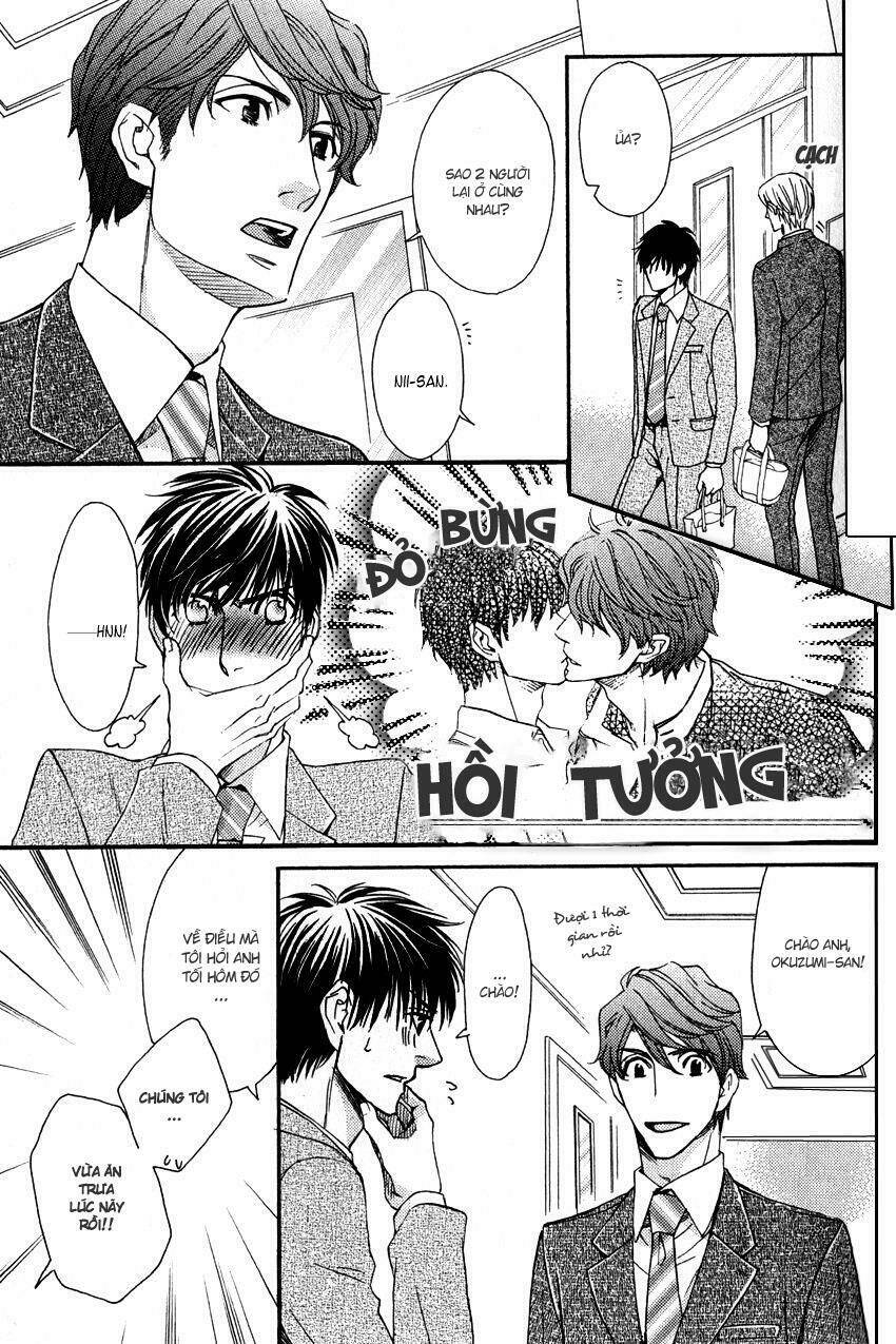 Ryouri Danshi No Kakushi Aji Chapter 2 - Trang 20