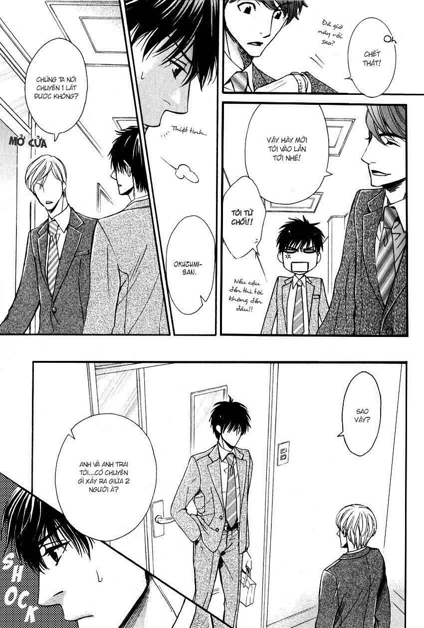 Ryouri Danshi No Kakushi Aji Chapter 2 - Trang 22