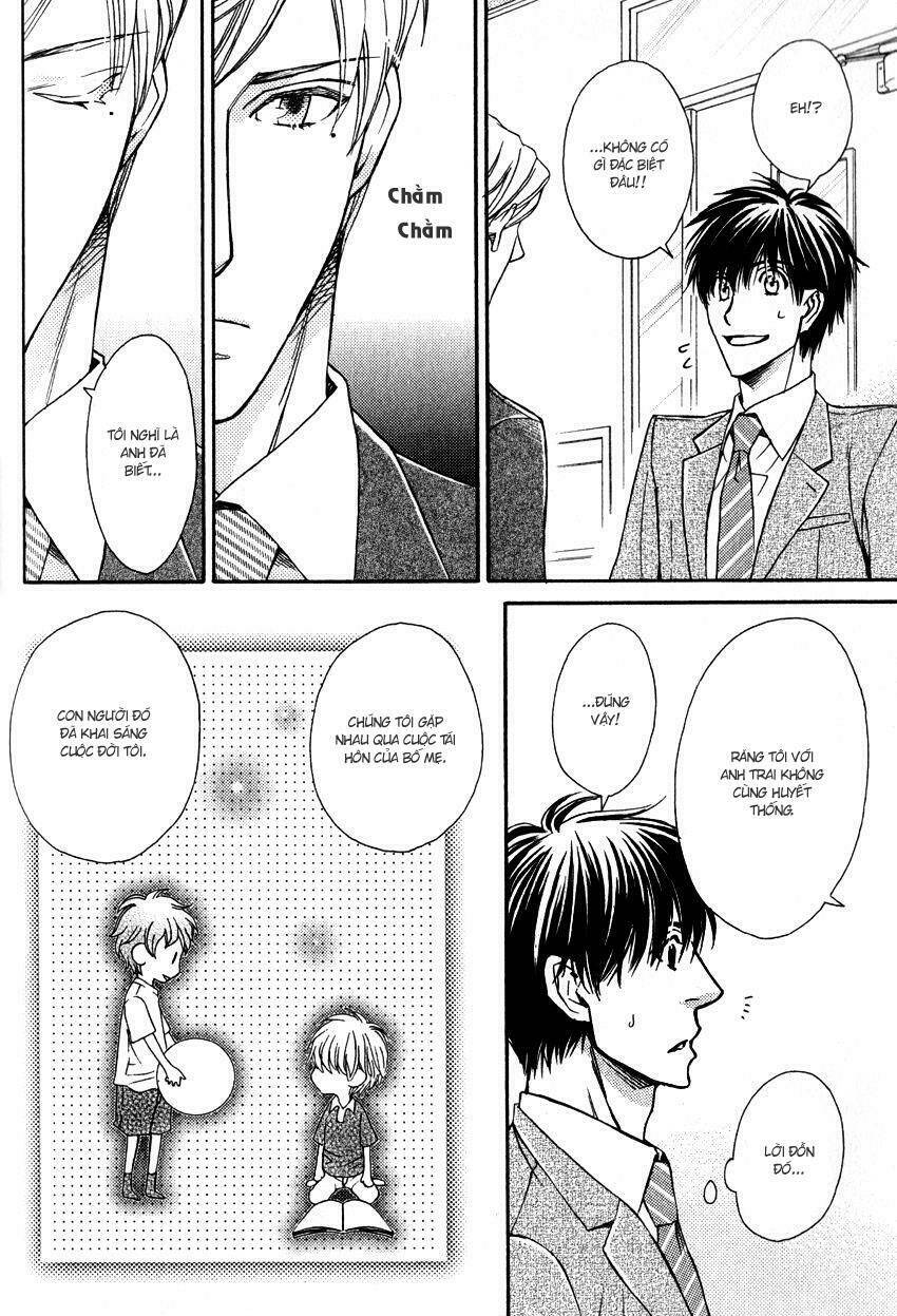 Ryouri Danshi No Kakushi Aji Chapter 2 - Trang 23