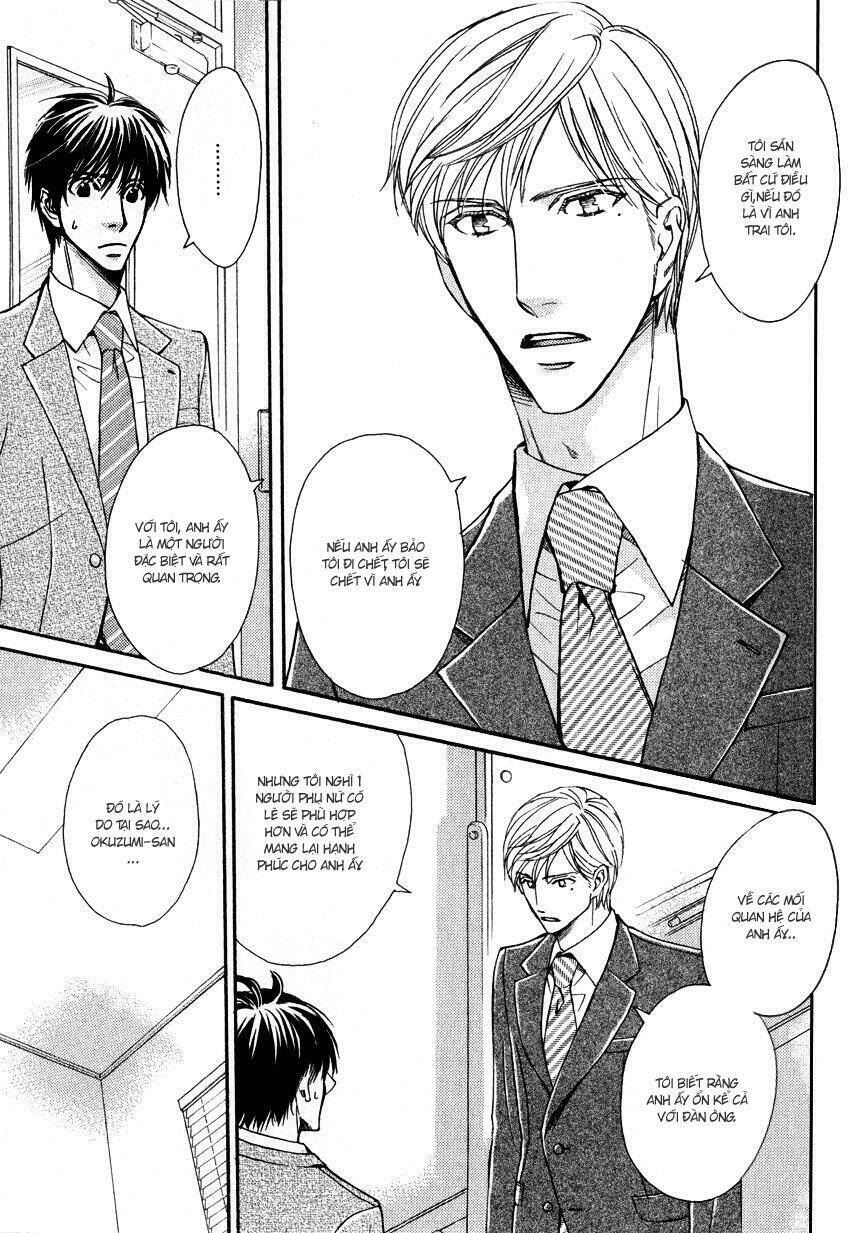 Ryouri Danshi No Kakushi Aji Chapter 2 - Trang 24