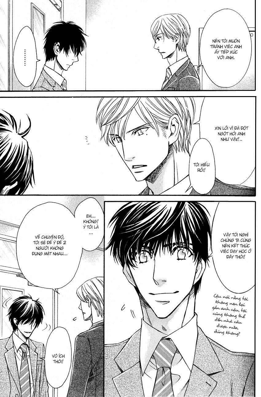 Ryouri Danshi No Kakushi Aji Chapter 2 - Trang 26