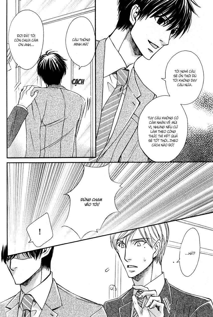 Ryouri Danshi No Kakushi Aji Chapter 2 - Trang 27