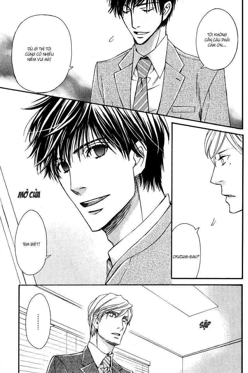 Ryouri Danshi No Kakushi Aji Chapter 2 - Trang 28