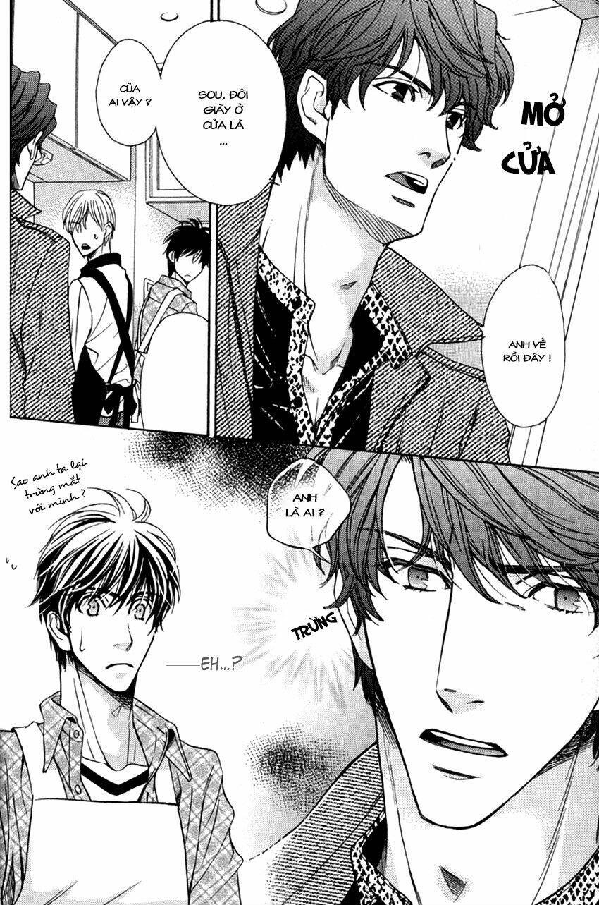 Ryouri Danshi No Kakushi Aji Chapter 2 - Trang 2