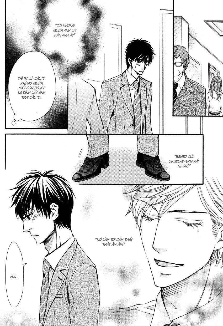 Ryouri Danshi No Kakushi Aji Chapter 2 - Trang 29