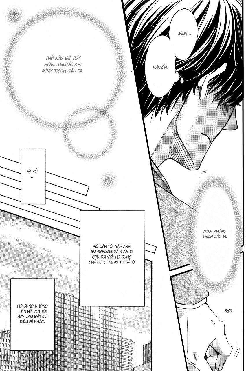 Ryouri Danshi No Kakushi Aji Chapter 2 - Trang 30