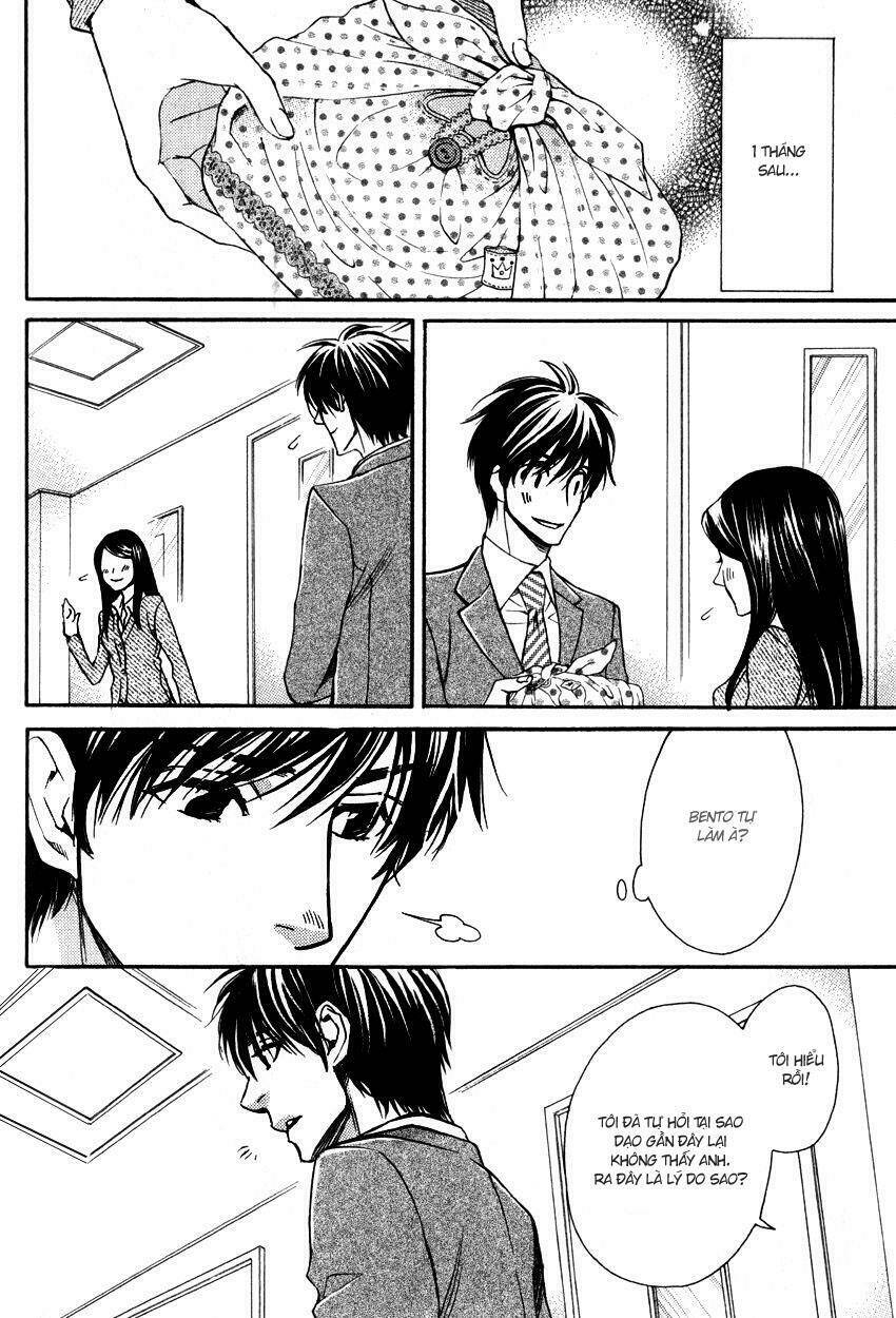 Ryouri Danshi No Kakushi Aji Chapter 2 - Trang 31