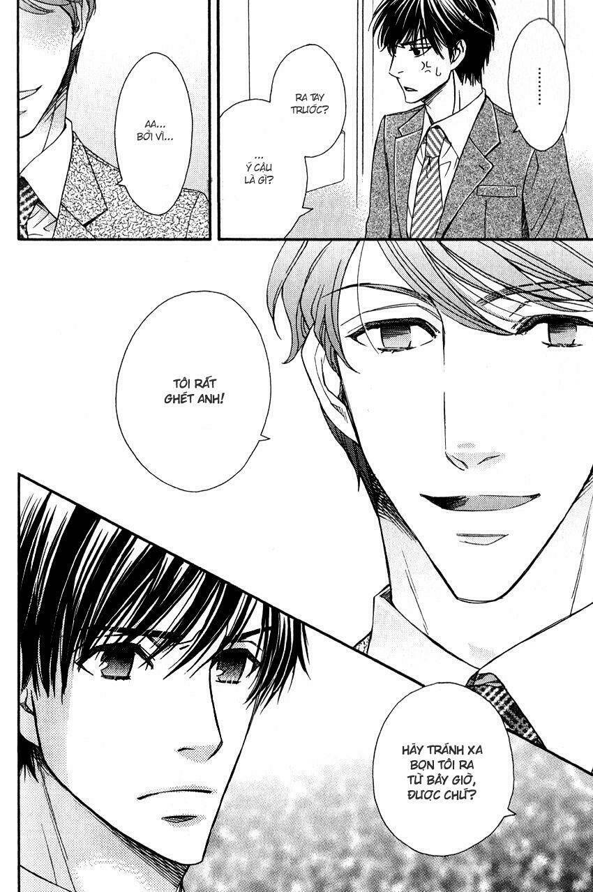 Ryouri Danshi No Kakushi Aji Chapter 2 - Trang 33