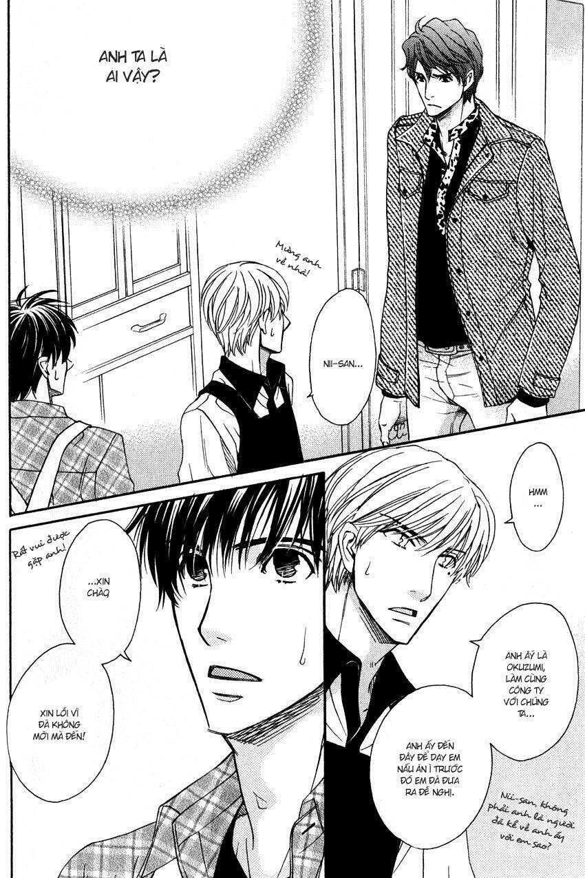 Ryouri Danshi No Kakushi Aji Chapter 2 - Trang 3