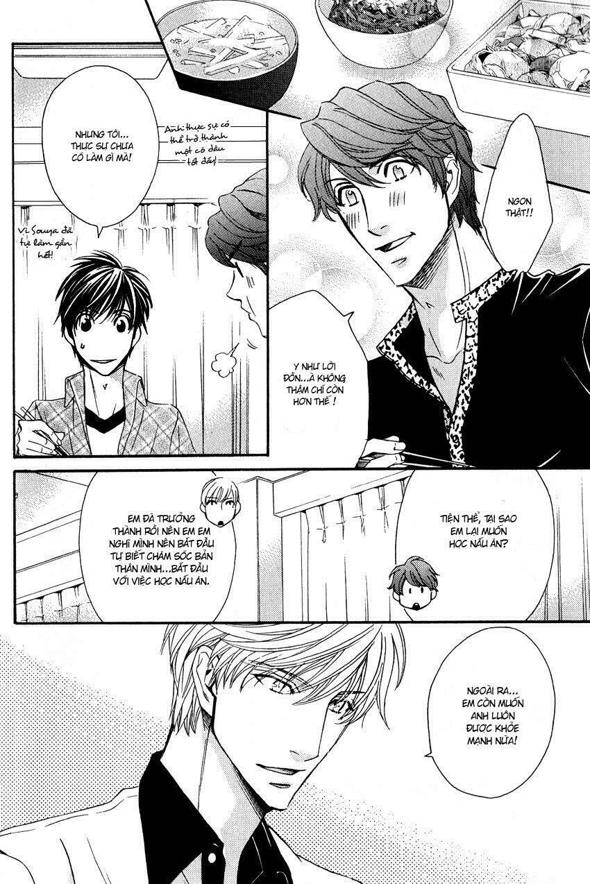 Ryouri Danshi No Kakushi Aji Chapter 2 - Trang 5