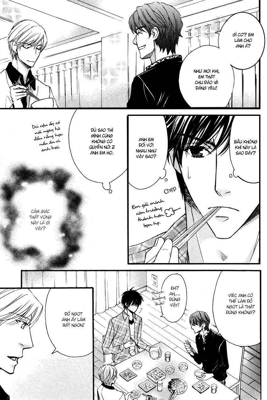 Ryouri Danshi No Kakushi Aji Chapter 2 - Trang 6