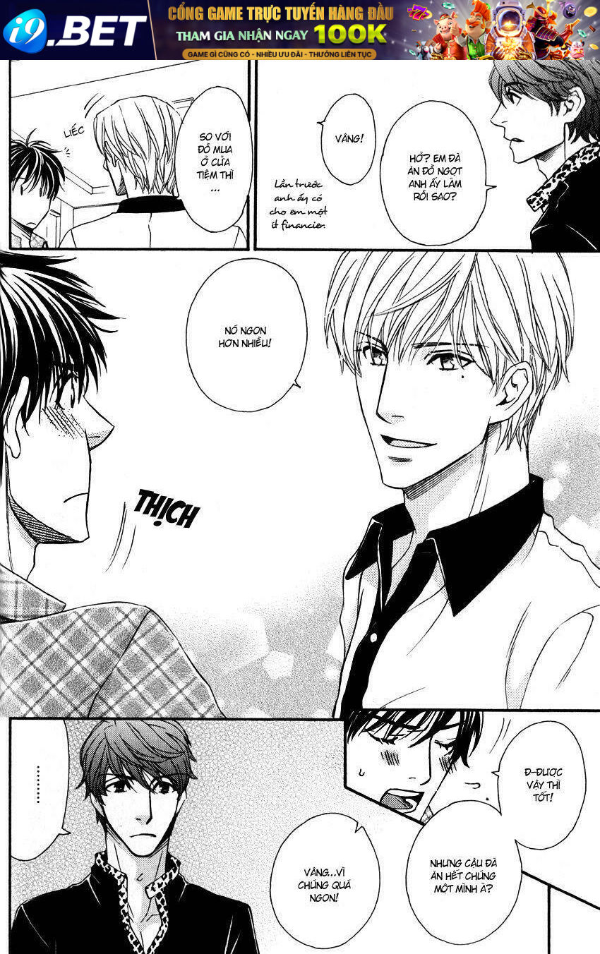 Ryouri Danshi No Kakushi Aji Chapter 2 - Trang 7