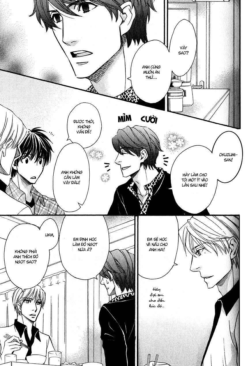 Ryouri Danshi No Kakushi Aji Chapter 2 - Trang 8