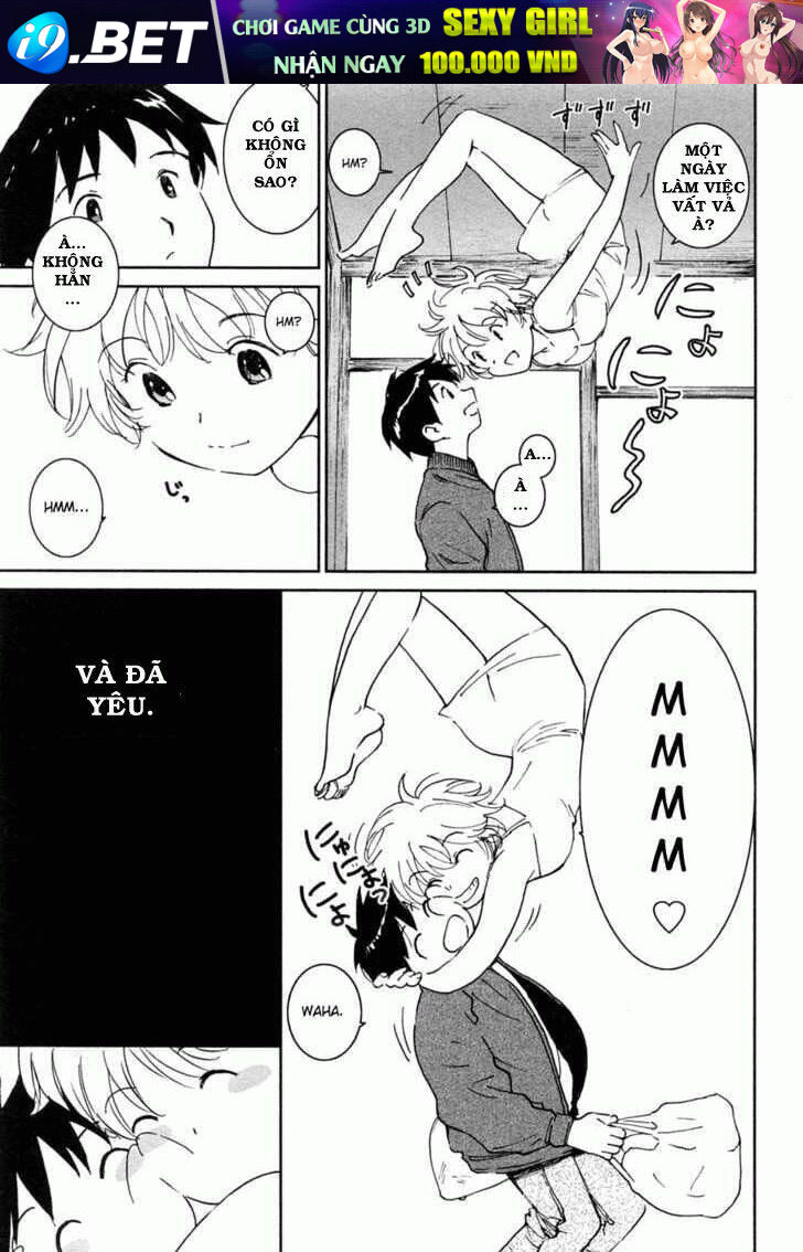 Itoshi no Kana Chapter 22 - Trang 9