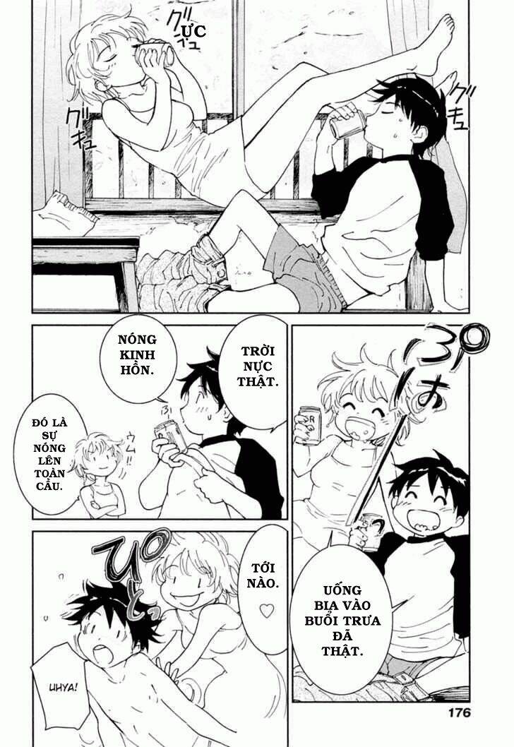 Itoshi no Kana Chapter 22 - Trang 10