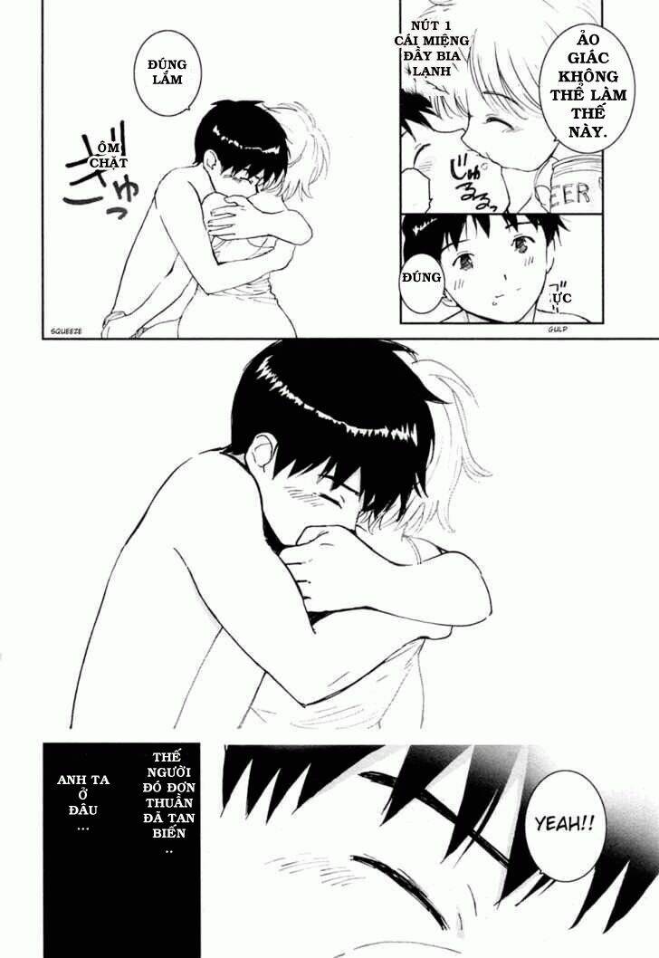 Itoshi no Kana Chapter 22 - Trang 12