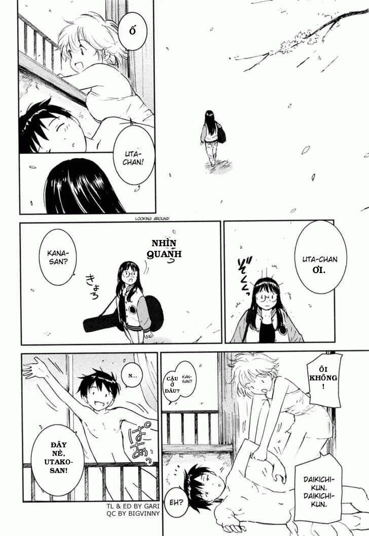 Itoshi no Kana Chapter 22 - Trang 14